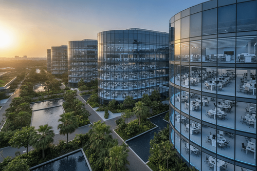 Tata Consultancy Services setzt auf KI-Agenten statt neue Mitarbeiter