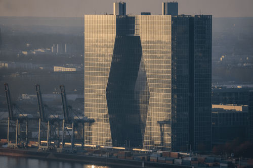 EZB bleibt wachsam: Lane fokussiert sich auf Preispipeline