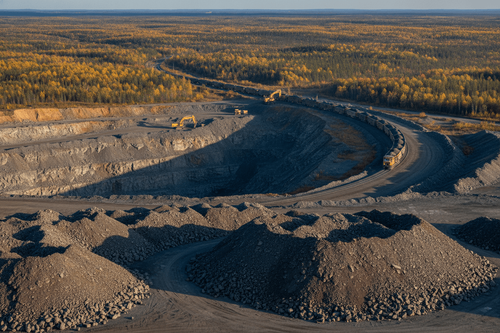 High Tide Resources treibt Labrador West Eisenerzprojekt voran