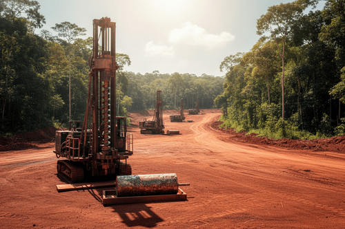 Lara Exploration treibt Bohrungen bei Kupferprojekt Planalto in Brasilien voran