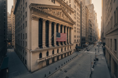 Dow Jones schließt auf Rekordhoch – Futures legen weiter zu