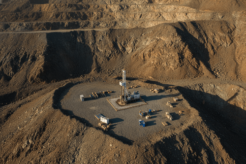 NGEx Minerals plant Abspaltung von Kupfer-Gold-Projekt Valle Ancho