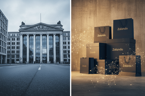 DAX-Euphorie bröckelt – Zalando-Aktie glänzt mit 6% Plus