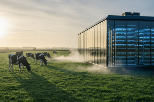 Landwirtschaft vor Klimawende: Emissionsreduktion bei steigender Weltbevölkerung