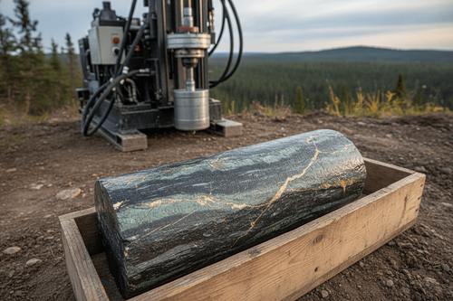 Renforth Resources: Bohrprogramm bei Parbec abgeschlossen und neue Finanzierung geplant