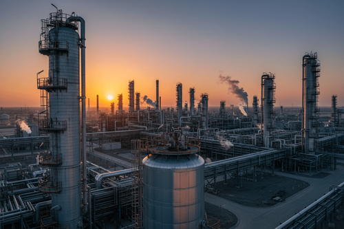Valero Energy übertrifft Erwartungen dank starker Raffineriemargen im Q4