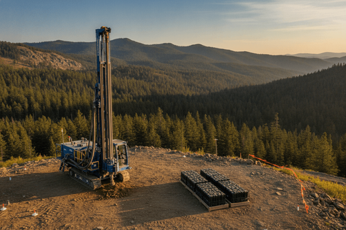 Legacy Gold Mines bohrt erstmals in unerschlossener Nordwestzone des Baner-Goldprojekts