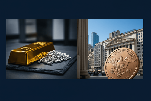 Wall Street ignoriert Edelmetall-Crash: Dollar und Aktien steigen deutlich