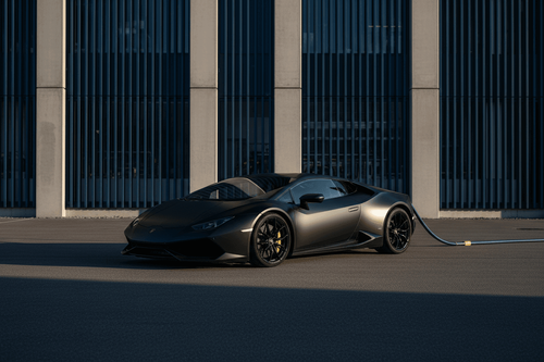 Lamborghini stoppt E-Auto-Pläne: Luxusmarken brauchen andere Regeln