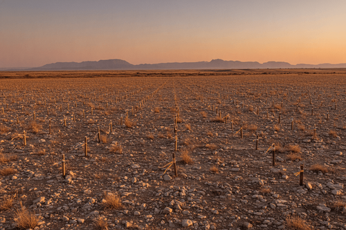 Ongwe Minerals entdeckt kilometerlange Goldanomalie in Namibia