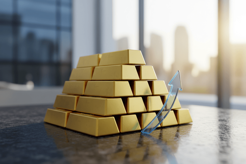 Gold unter Druck: Was gescheiterte Friedensverhandlungen bedeuten