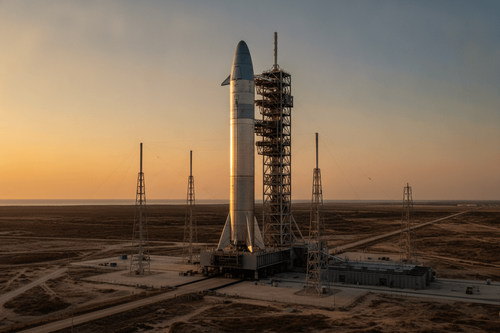 SpaceX-Aktie erholt sich 41% – Leerverkäufer ziehen sich zurück