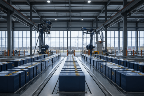 Tesla und LG Energy Solution schließen Batterie-Deal über 4,3 Milliarden Dollar