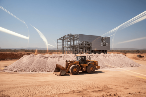 Simbabwe stoppt Lithium-Exporte: Aktien von LAC und Albemarle steigen