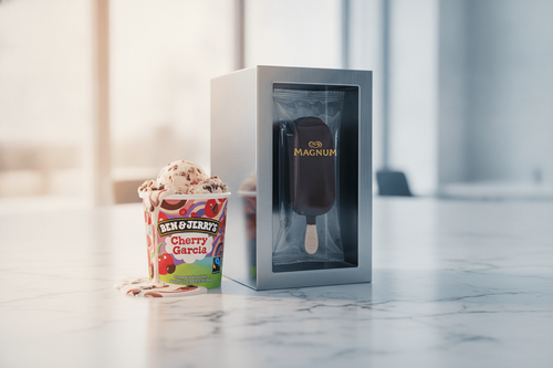 Ben & Jerry's-Mitgründer: Magnum zerstört die Eismarke