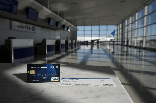 United Airlines bevorzugt Kreditkarteninhaber beim MileagePlus-Vielfliegerprogramm deutlich