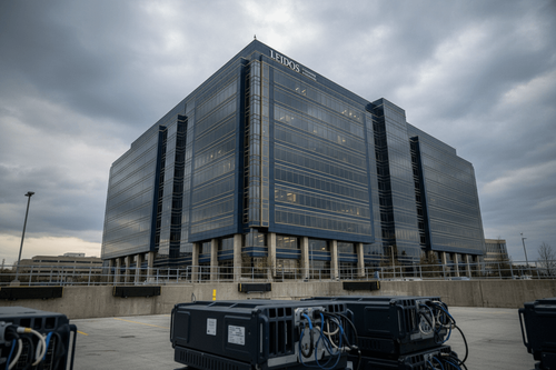 Leidos verfehlt Umsatzprognose nach historischem US-Regierungsstillstand
