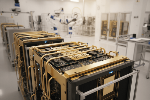 Nvidia bei 5,4 Billionen Dollar: Warum Anleger die Aktie unterschätzen