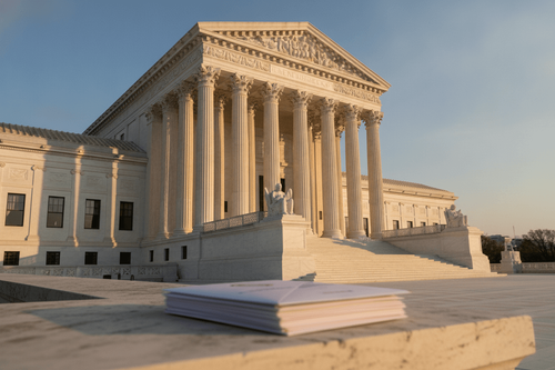 Supreme Court erlaubt Briefwahlstimmen – Trump kritisiert Entscheidung scharf