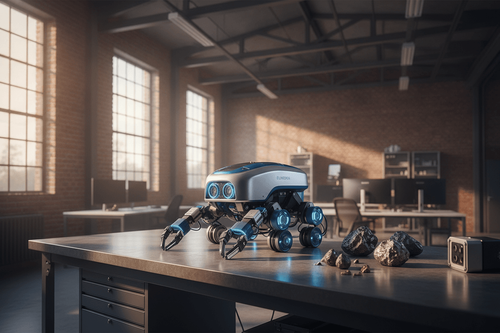 Impossible Metals eröffnet Robotik-Zentrum für Tiefseebergbau in Pittsburgh