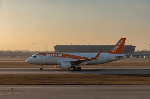 easyJet lehnt viertes Übernahmeangebot von Castlelake ab