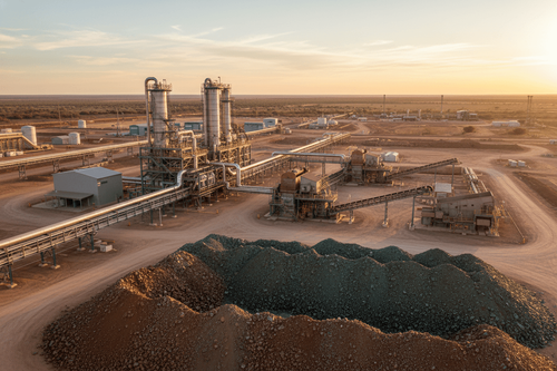 Rohstoffe im Fokus: Lynas, BHP und Deep Yellow im Analystencheck