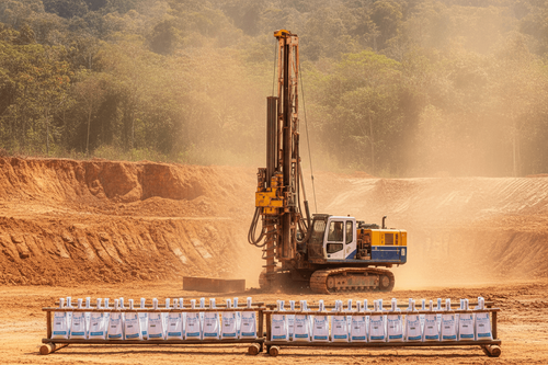 Cabral Gold: 25 Meter mit 7,5 g/t Gold bei Infill-Bohrungen in Brasilien