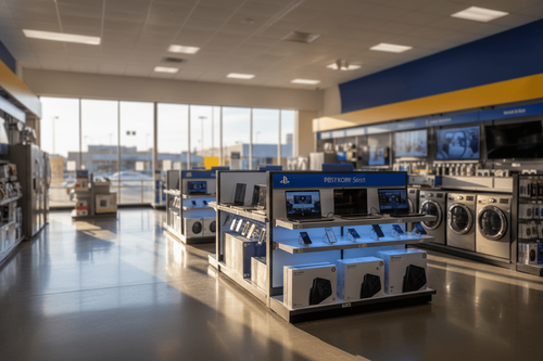 Best Buy übertrifft Erwartungen und will Umsatzflaute überwinden