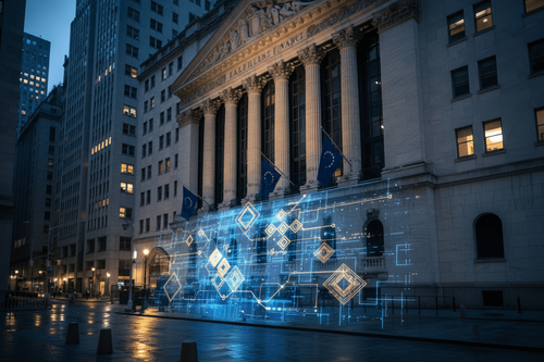 NYSE plant 24/7-Handelsplattform für tokenisierte Wertpapiere