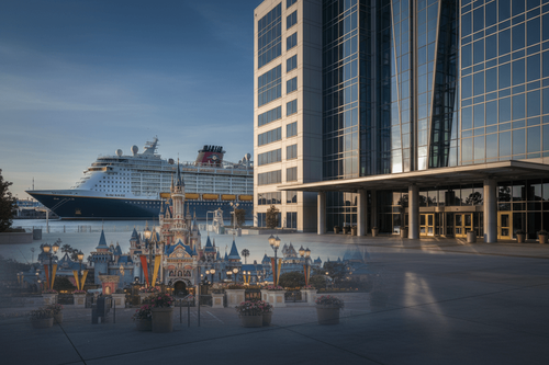 Disney ernennt Freizeitpark-Chef Josh D'Amaro zum neuen CEO