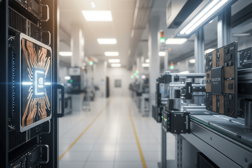 Nvidia oder Broadcom: Welche Wachstumsaktie überzeugt mehr?