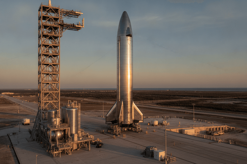 SpaceX-IPO: Institutionelle Nachfrage übersteigt Aktienangebot um Vielfaches