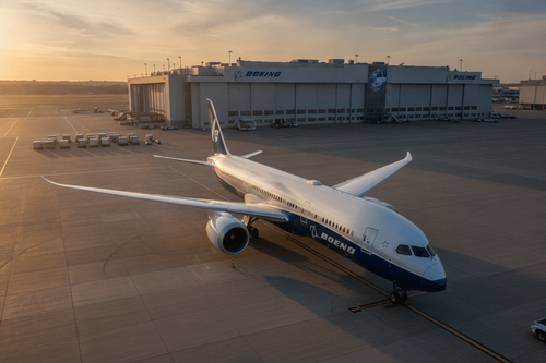 Boeing steigert Flugzeugauslieferungen im Mai um 33 Prozent