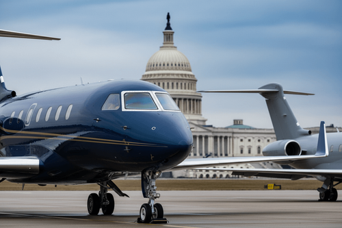 Kanada lenkt im Streit um Gulfstream-Zertifizierung nach Trump-Drohung ein