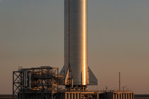 SpaceX mit Rekordumsatz: S&P 500 auf neuem Allzeithoch