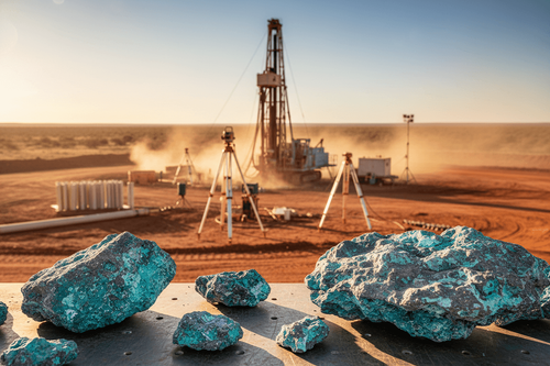 Coda Minerals sammelt 6,7 Mio. Dollar für Kupfer-Kobalt-Projekt ein