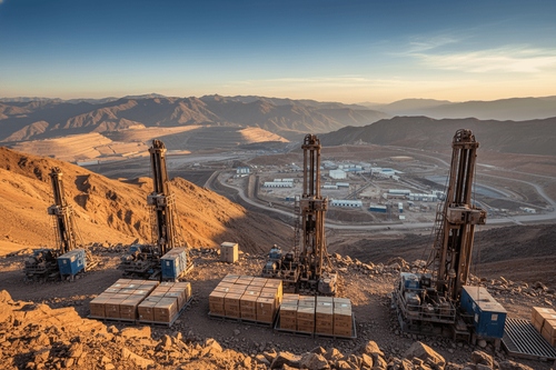 Silver X sichert sich Barricks Goldprojekt Ccasahuasi in Peru