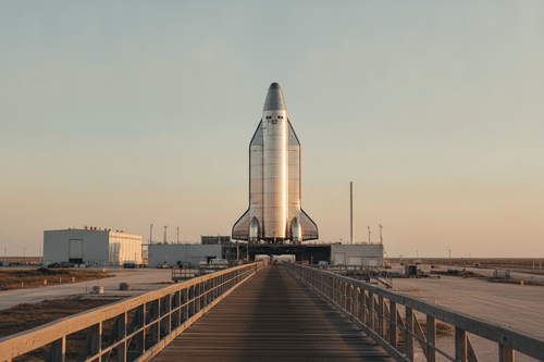SpaceX-Präsidentin Shotwell sendet klare Botschaft an Börsengang-Investoren