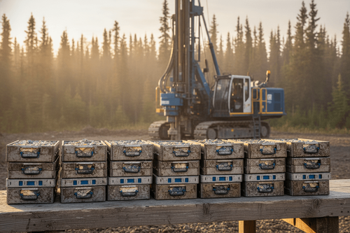 iMetal Resources plant Privatplatzierung mit bis zu 4 Millionen Dollar