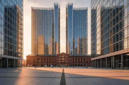 Stoxx Europe 600 holt kriegsbedingte Kursverluste vollständig auf