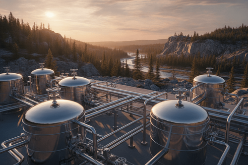 Max Power Mining verkauft Lithiumprojekt und setzt auf Wasserstoff