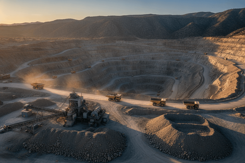 BlackRock World Mining Trust: Goldanteil auf 42 Prozent gestiegen