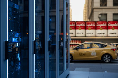 Oracle und Uber vorbörslich im Plus, Campbell's unter Druck