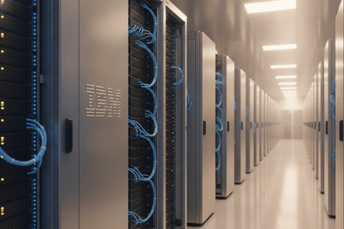 IBM-Aktie bricht 25 Prozent ein – war der Crash gerechtfertigt?