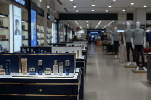 Shoppers Stop: Gewinneinbruch um 69% durch schwache Nachfrage