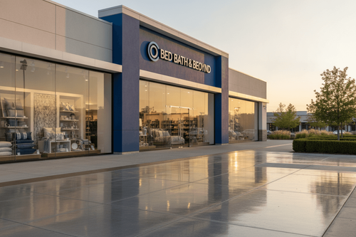 Bed Bath & Beyond Aktie steigt nach Ernennung neuer Finanzchefin