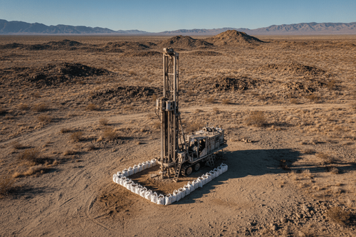 K2 Gold meldet Mineralisierungsfunde auf Si2-Projekt in Nevada
