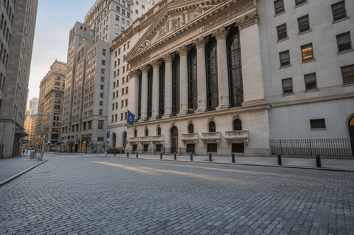 Dow Jones überschreitet erstmals 53.000 Punkte – Futures uneinheitlich