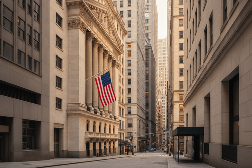 Dow Jones bricht 1.000 Punkte ein – was die Geschichte lehrt