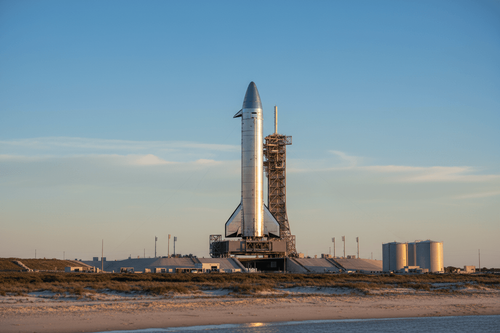 SpaceX plant möglicherweise den größten Börsengang aller Zeiten
